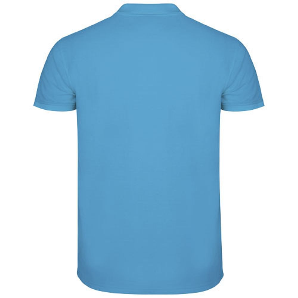 Мужское поло Star с коротким рукавом