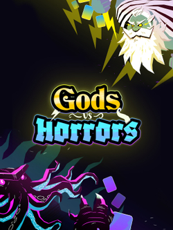 Gods vs Horrors (для ПК, цифровой код доступа)