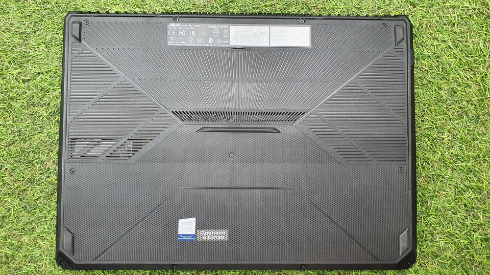 Игровой ASUS Ryzen 5/8 Gb/GTX 1650 4GB/144 Hz