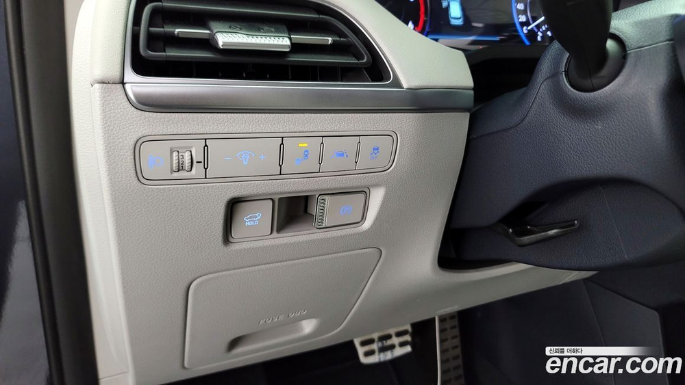 Hyundai Palisade Дизель 2.2 2WD (04.2022)