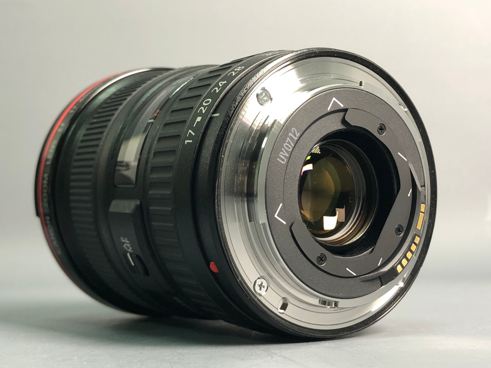 Canon EF 17-40mm 4L USM