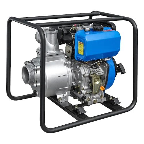 ТСС PGS100C мотопомпа дизельная 140149