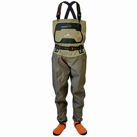 Вейдерсы Nordman Enerdgy 5L дышащие из мембраны и неопрена