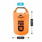 Гермомешок Naturehike 500D Marine Waterproof Bag 10L FS15M010-J