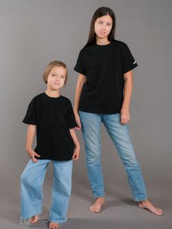 Футболка (Черный)