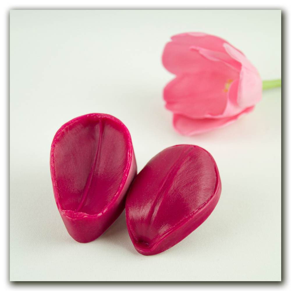 Комплект для лепки тюльпанов