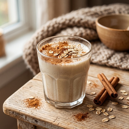 Отдушка CS - Пряное Овсяное Молоко (Spiced Oat Milk)