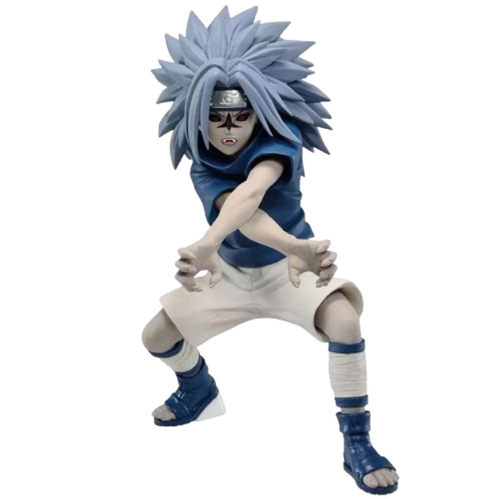 Фигурка Banpresto Vibration Stars Naruto Uchiha Sasuke II