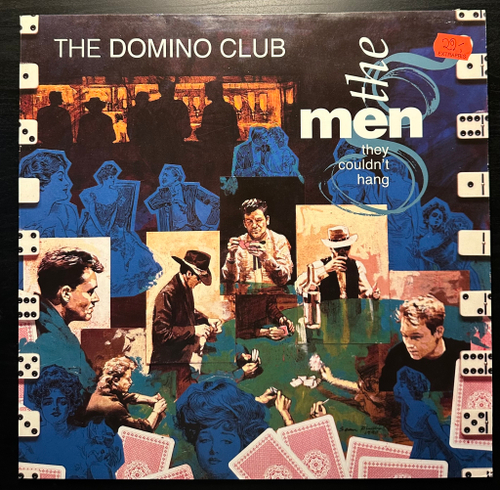 The Men They Couldn't Hang - The Domino Club (Германия 1990г.)