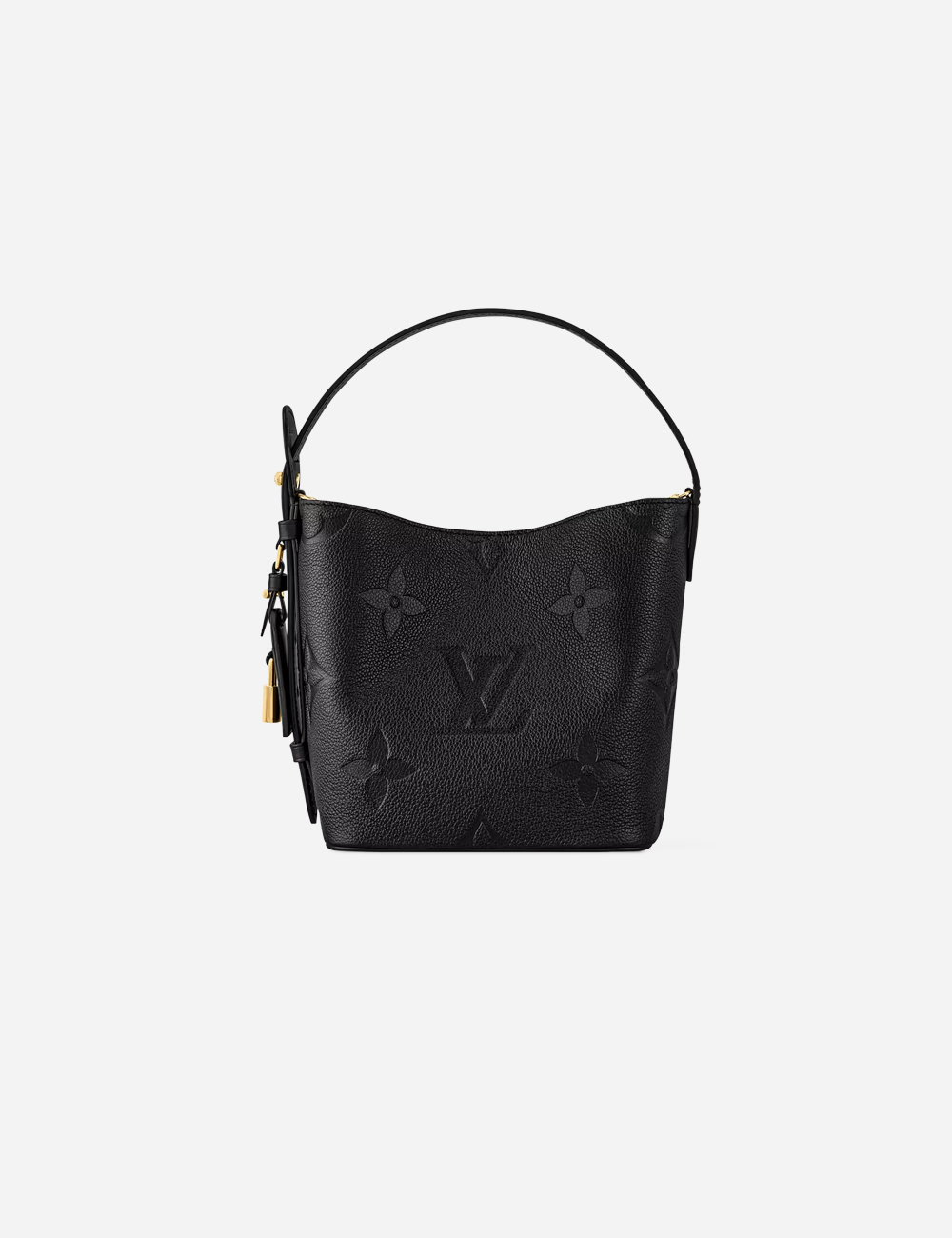 Сумка Louis Vuitton All In BB "Black"