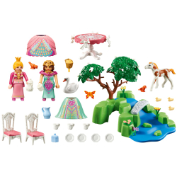 Playmobil - Пикник принцесс с жеребенком 70961