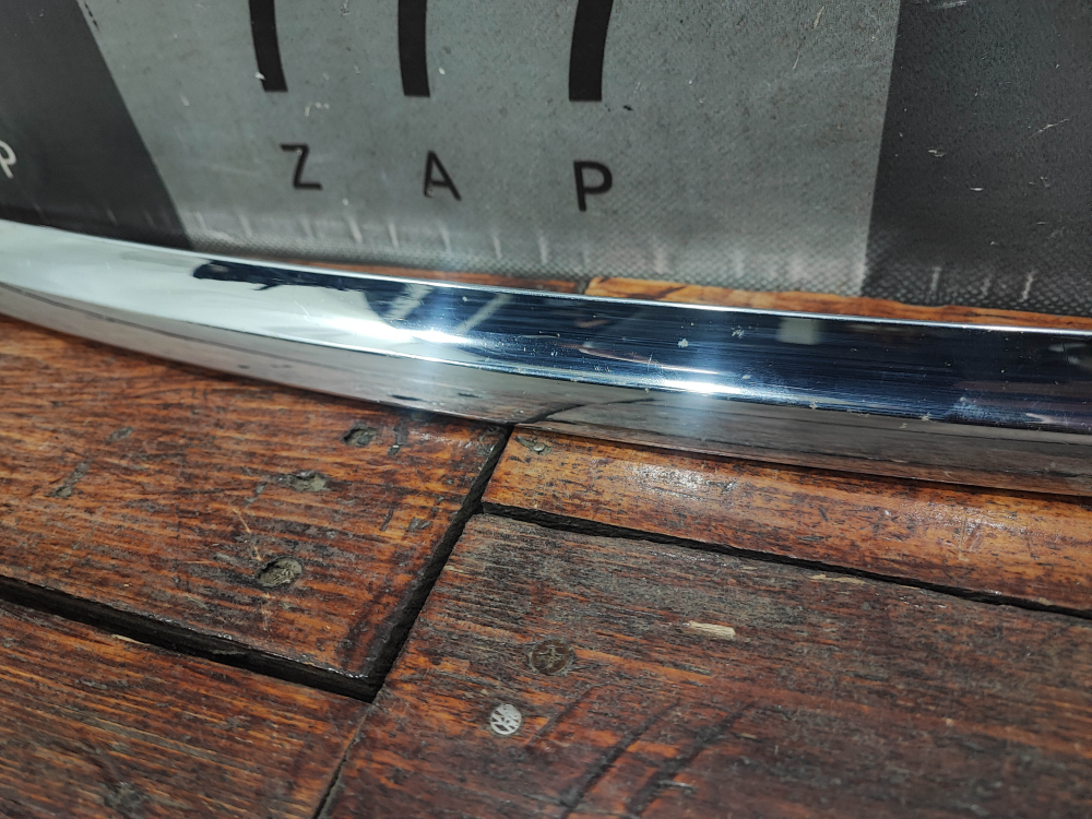 Молдинг крышки багажника Mercedes GLA (X156) 13-20 Б/У Оригинал A1567430082