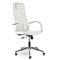 Кресло СН-601 Соло хром SoloСН Ср S-0402 (белый)