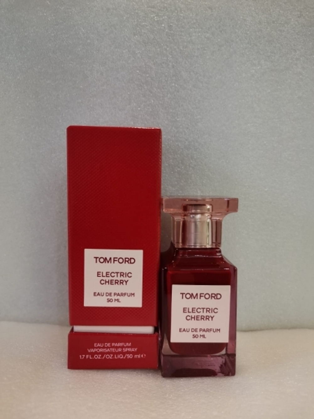 Tom Ford Electric Cherry