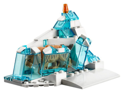 LEGO City: Арктический грузовой самолёт 60196 — Arctic Supply Plane — Лего Сити Город