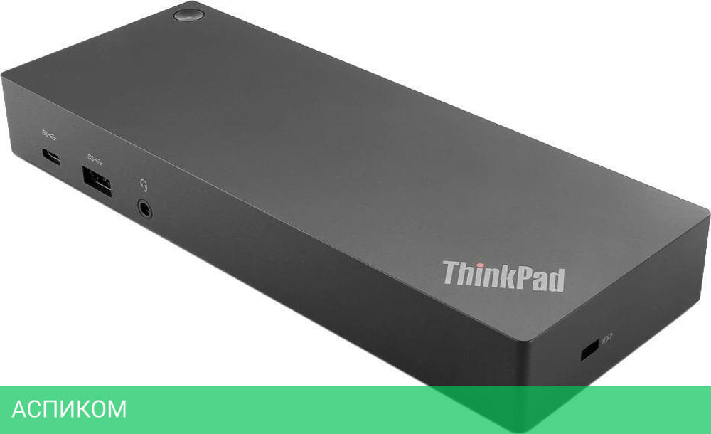Док-станция Lenovo 40AF0135CN