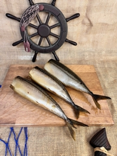 Копченая рыба