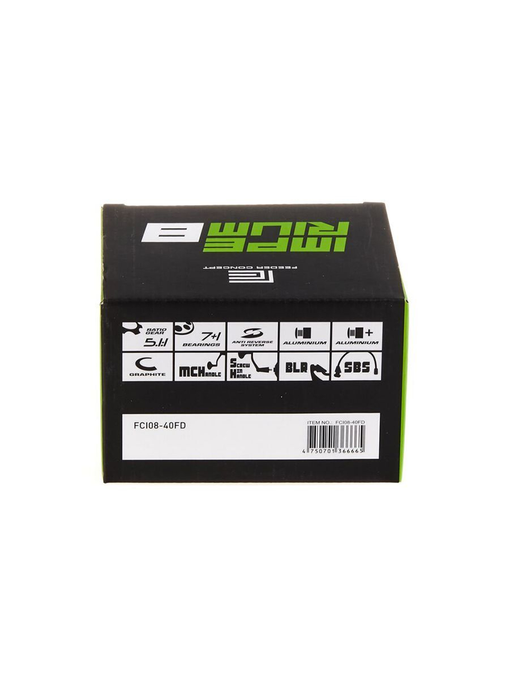 Катушка безынерционная Feeder Concept Imperium 8 6000FD