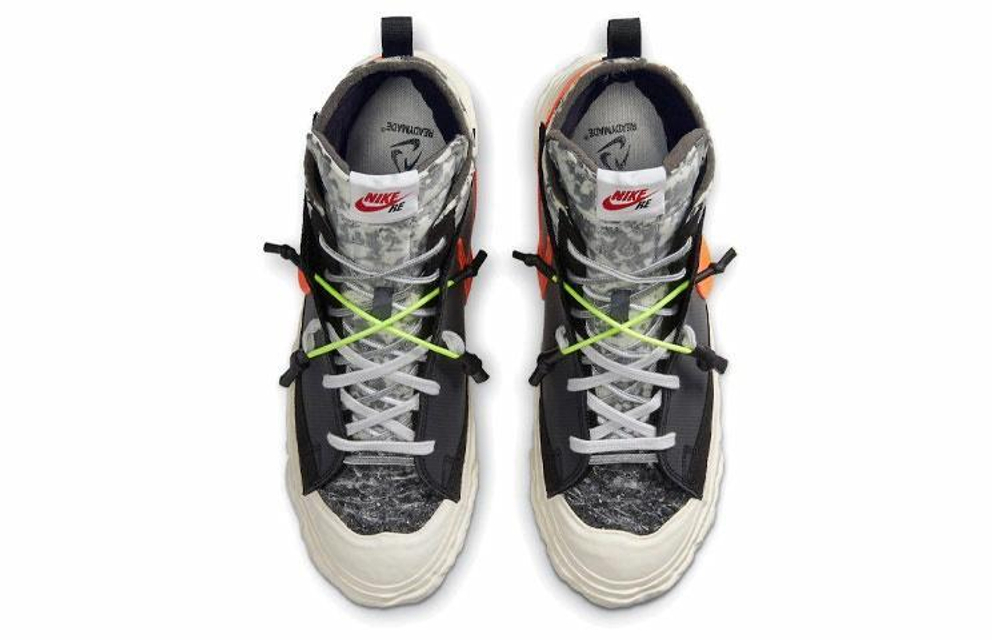 Кроссовки Readymade X Nike Blazer