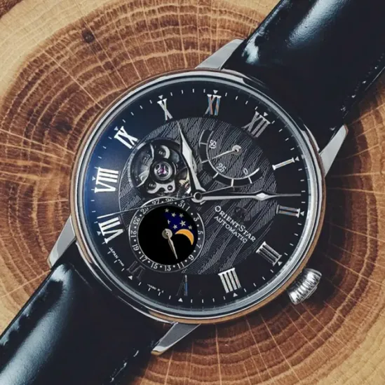 Мужские часы Orient RE-AY0107N00B