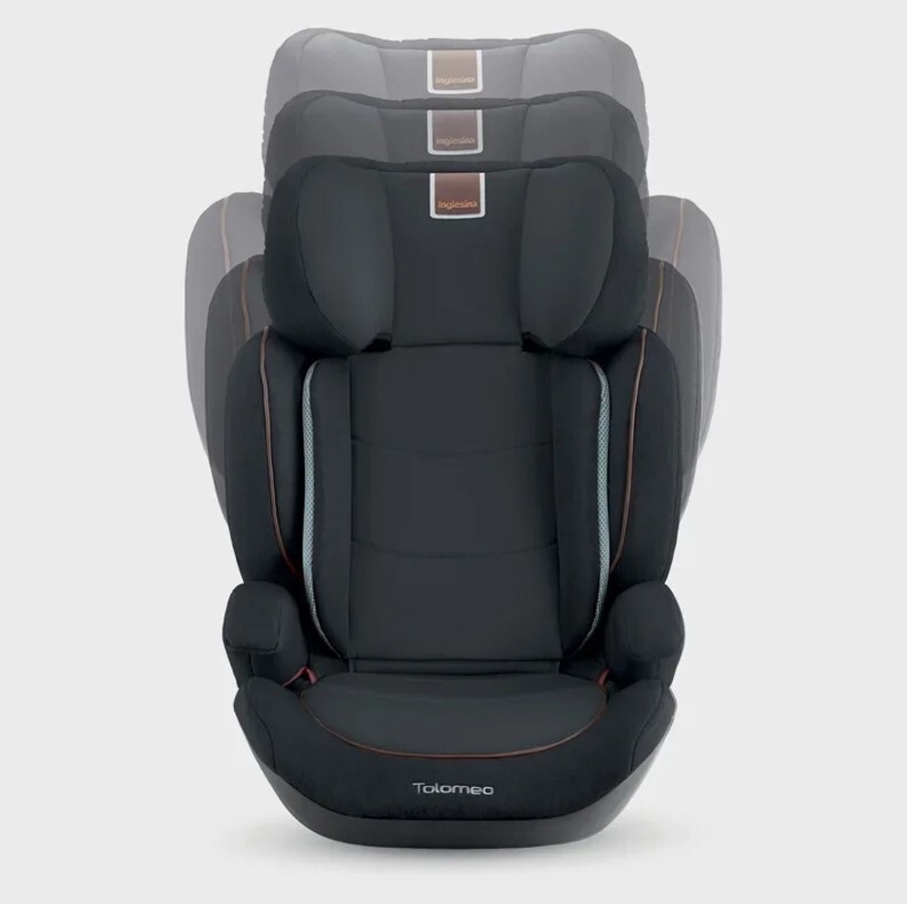 Автокресло Inglesina Tolomeo IFIX 15-36 кг Navy