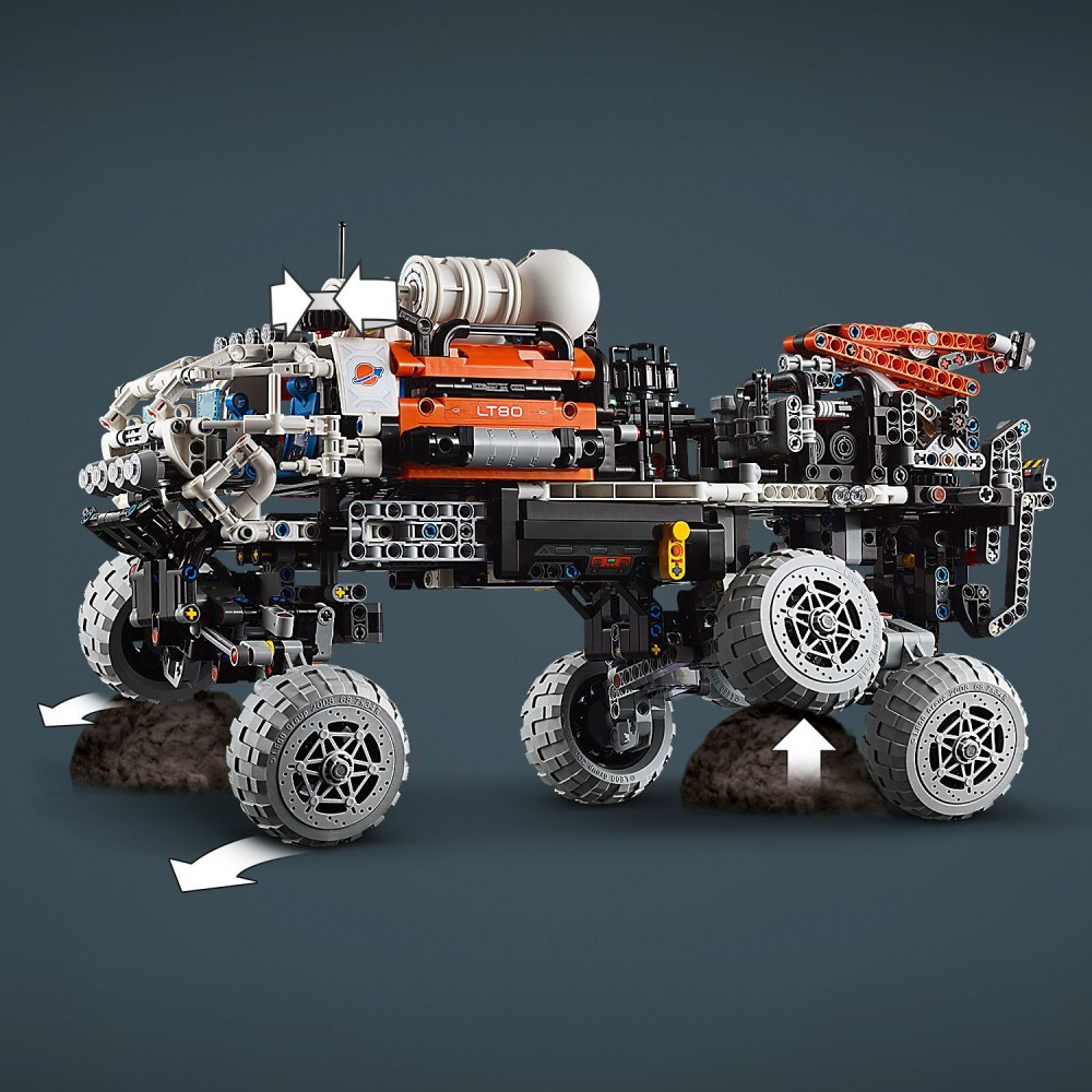 LEGO Technic — Марсоход 42180 / артикул   42180  / GTIN 5702017584140