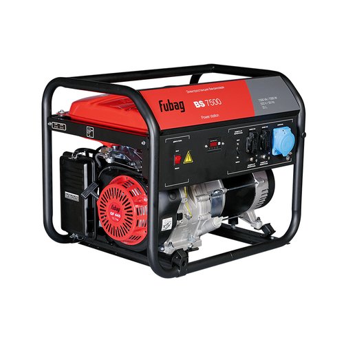 Электростанция Fubag BS 7500 бензиновая   838759