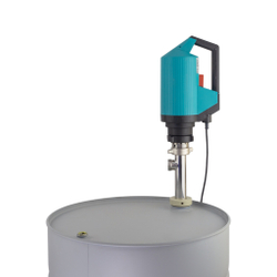 Бочковой насос Gruen p400-A