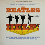 The Beatles / Help! (Original Motion Picture Soundtrack)(LP)