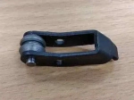 Ролик опорный для лобзика Makita 4329, 4328 (158392-2)