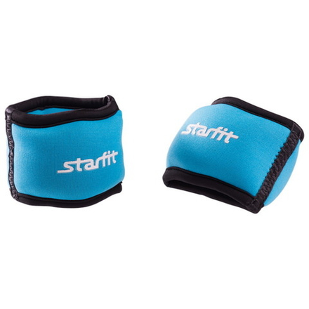 Утяжелители Starfit WT-101 браслет 2х250г