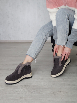 Ботинки женские зимние