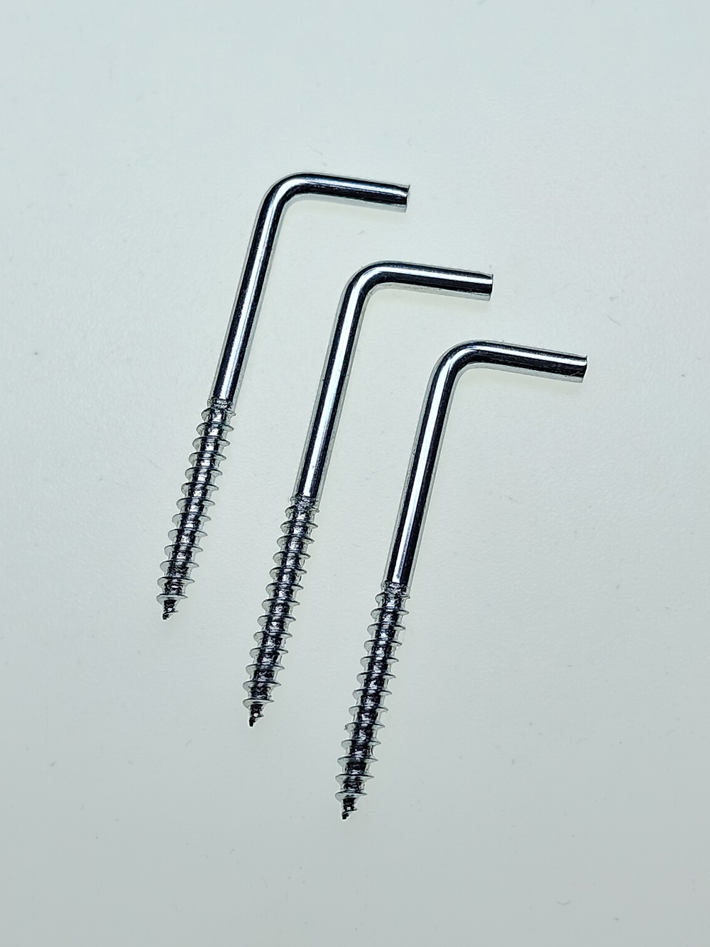 4х50 ОЦ.Шуруп-крючок Г-образный (30 шт.)