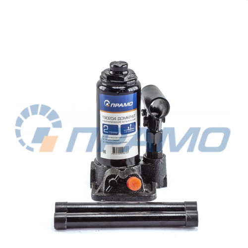 T90204 (ПРАМО) Домкрат гидр. бут. 2т, 148-278 мм