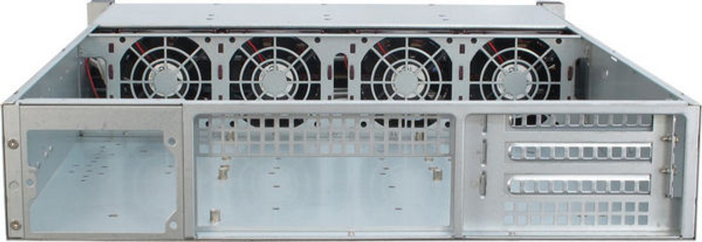 Корпус серверный 2U Procase ES212-SATA3-B-0