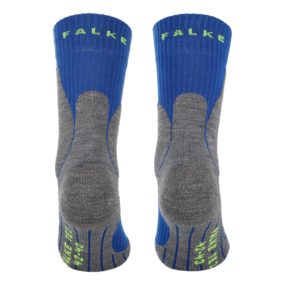 Falke TE2 - Blue, Grey