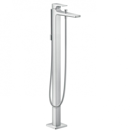 Напольный смеситель Hansgrohe Metropol для ванны  32532000