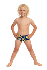 Плавки FUNKY TRUNKS Toddler Boys You Lemon