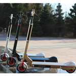 Электросамокат ub-go 36V 9Ah золотой