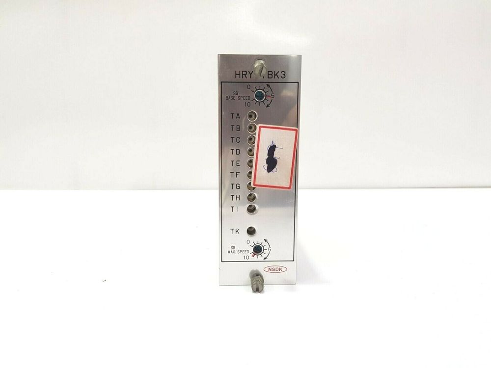 HRY-1 BK3