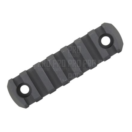 MAG582 Планка Magpul M-LOK на Weaver/Picatinny на 7 ячеек алюминий