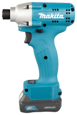 Ударный шуруповерт CXT® TD112DMZ 12В 135/80 135 Нм