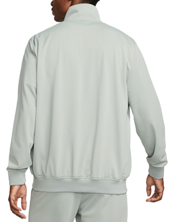 Мужская теннисная кофта Nike Court Heritage Suit Jacket - mica green