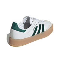 Женские кроссовки Adidas Sambae 'White Collegiate Green Gum' ID0440