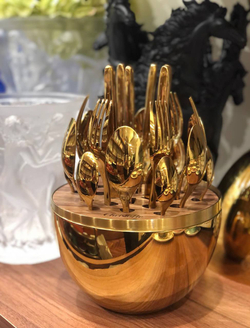 Набор столовых приборов Christofle