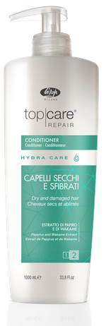 Быстродействующий питательный кондиционер - «Top Care Repair Hydra Care Conditioner» 1000 мл