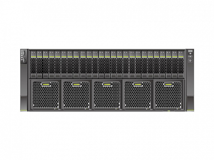 Шасси xFusion 5885H V6 H58H-06-S8AFMK (0231Y882)