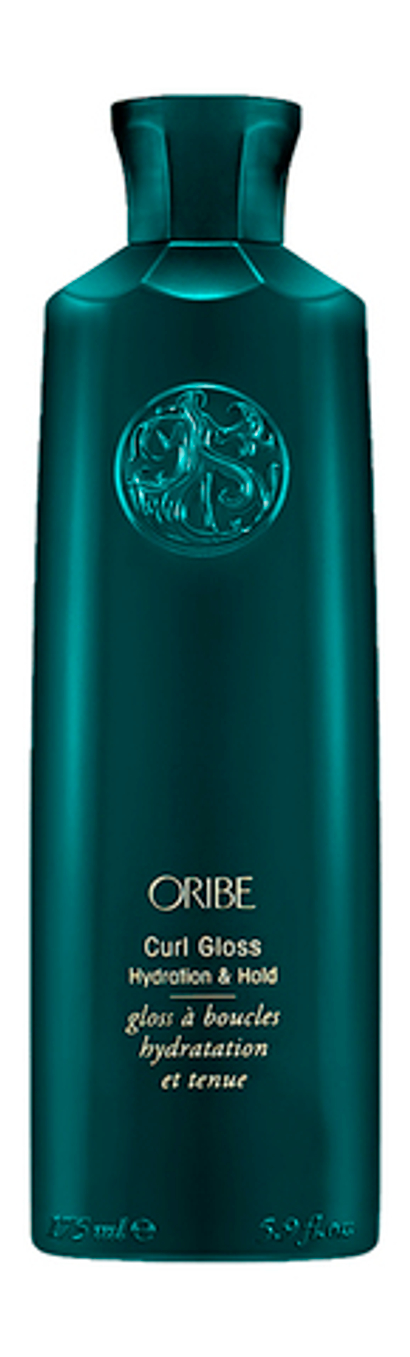 ORIBE Curl Gloss Hydration & Hold Гель-блеск для увлажнения и фиксации вьющихся волос