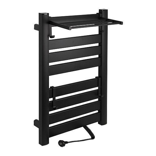 Полотенцесушитель BRIMIX ЧЁРНЫЙ 800*520*270 108W, 7 перекл. 08183B