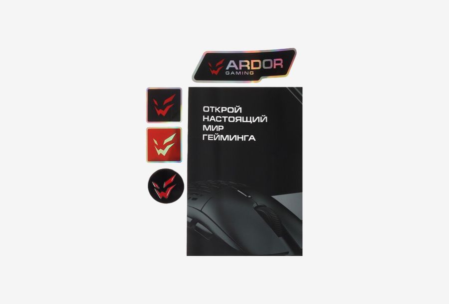 ARDOR GAMING SFX-L White_0426522102532